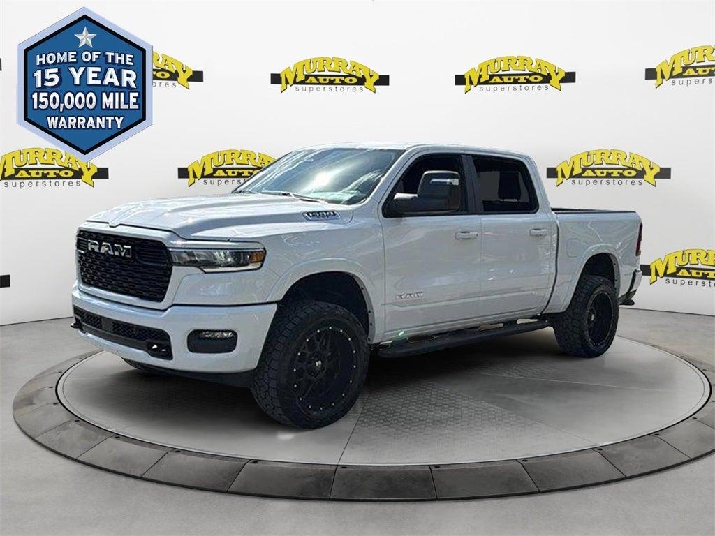 new 2025 Ram 1500 car, priced at $60,245