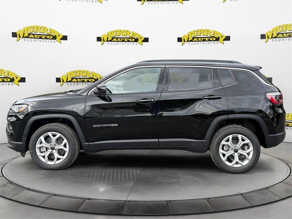 new 2026 Jeep Compass car, priced at $27,196