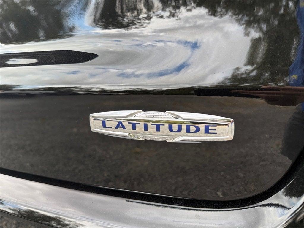 new 2026 Jeep Compass car, priced at $27,196