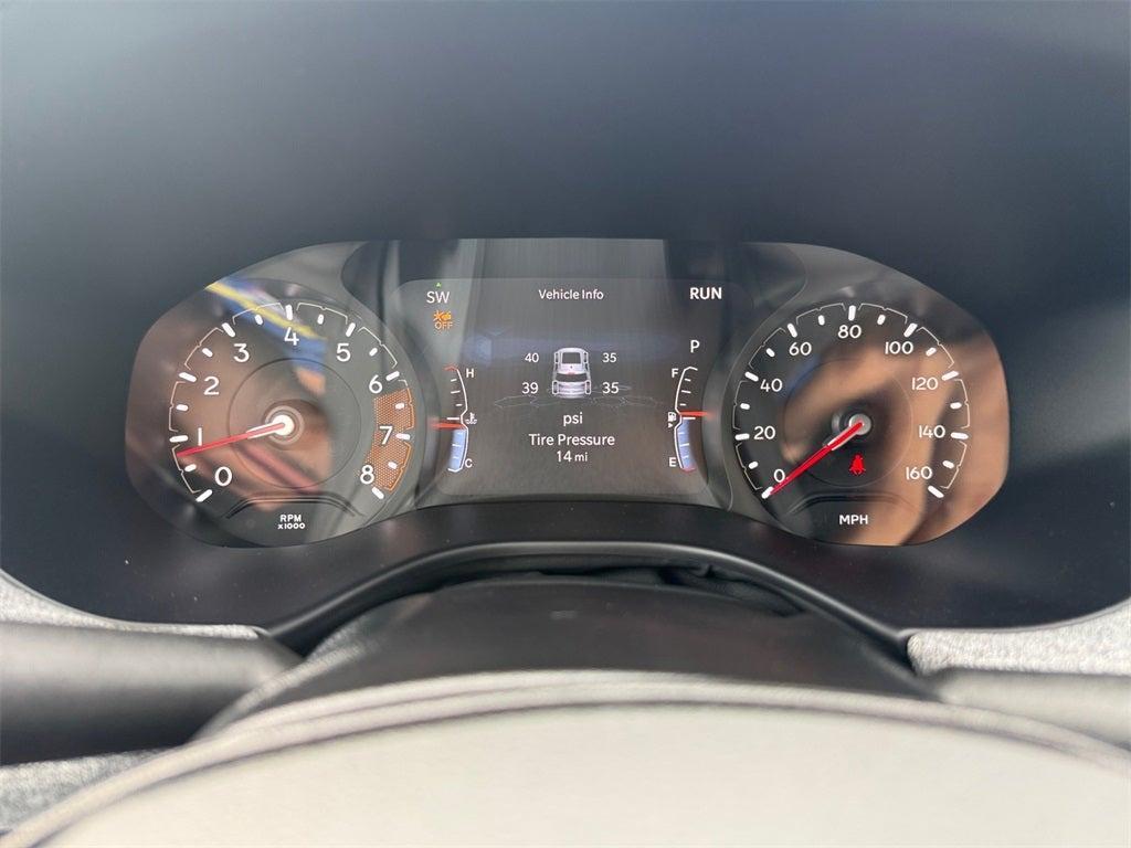 new 2026 Jeep Compass car, priced at $27,196