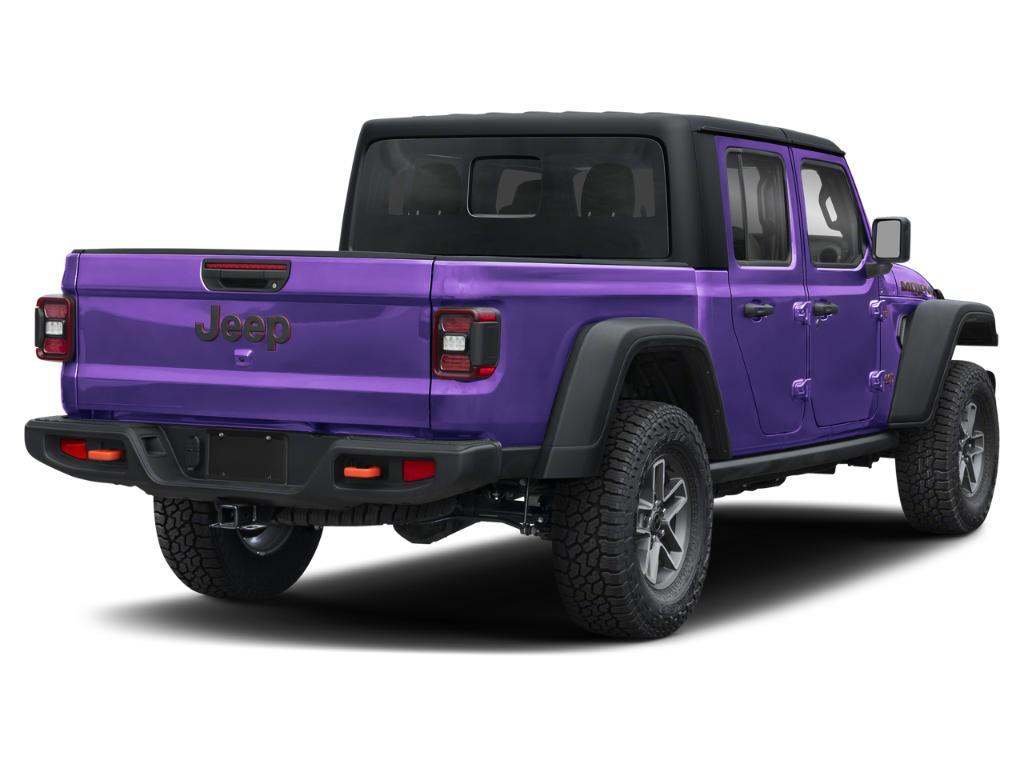 new 2026 Jeep Gladiator car, priced at $59,512