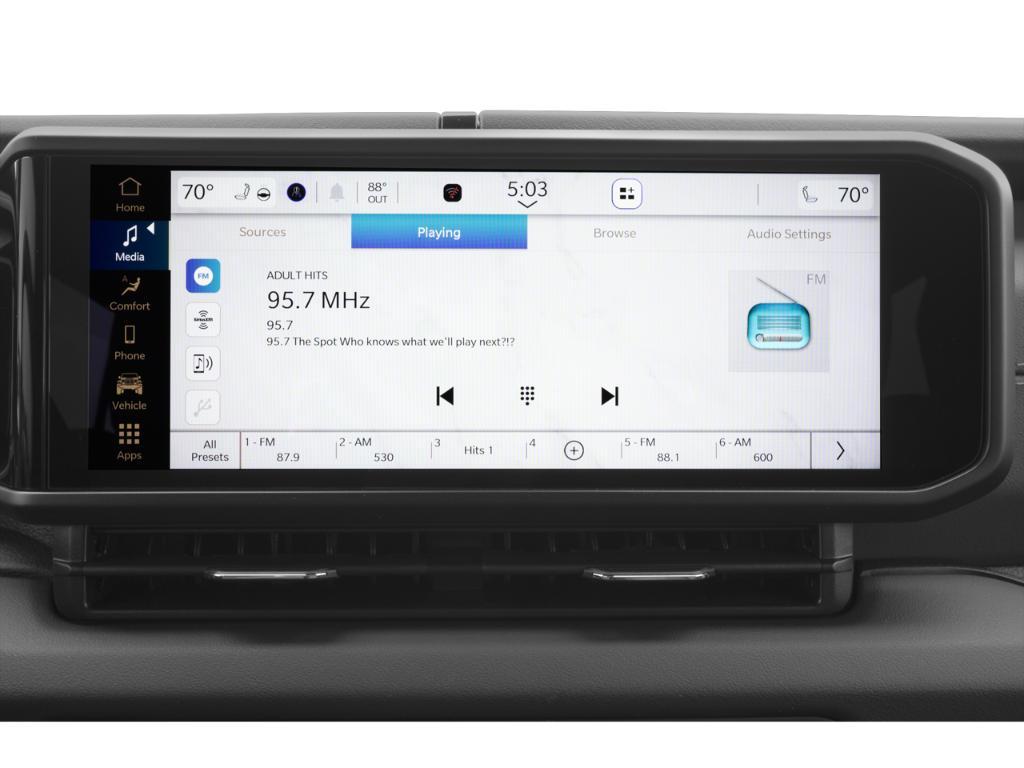 new 2026 Jeep Gladiator car, priced at $59,512