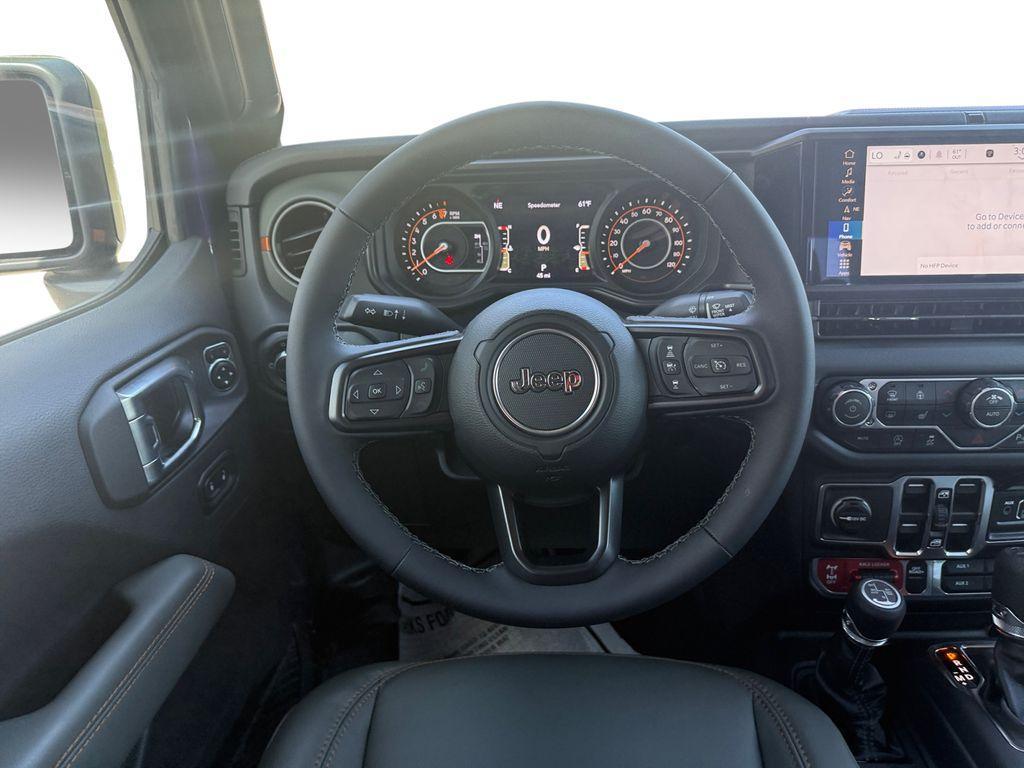 new 2026 Jeep Gladiator car, priced at $58,512