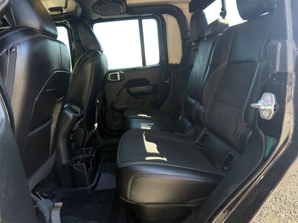 used 2021 Jeep Gladiator car, priced at $17,480