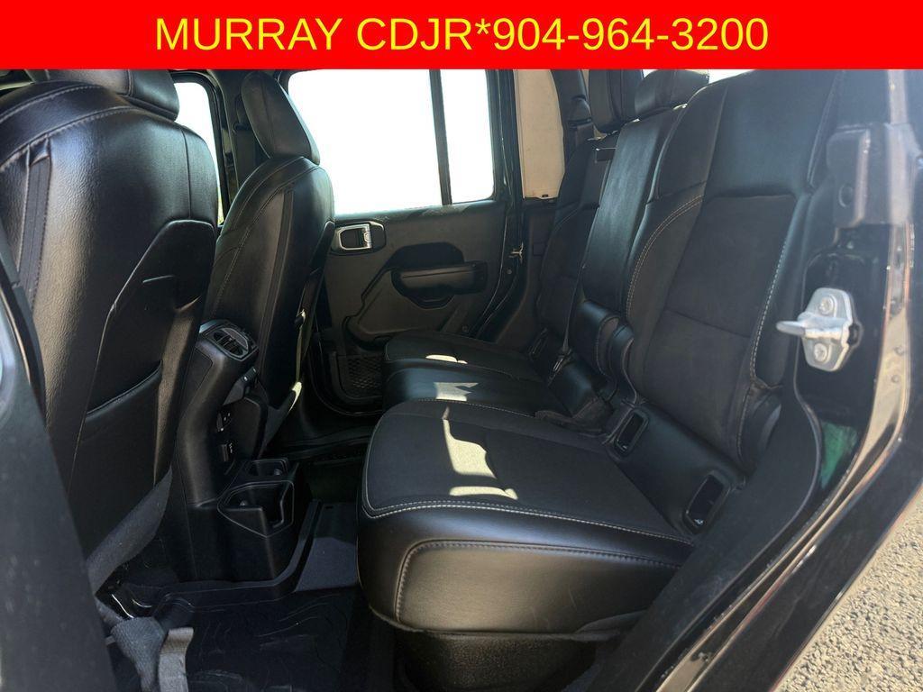 used 2021 Jeep Gladiator car, priced at $14,991