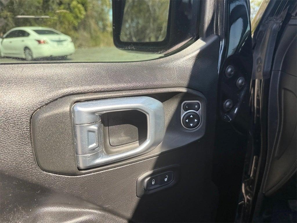 used 2021 Jeep Gladiator car, priced at $17,480