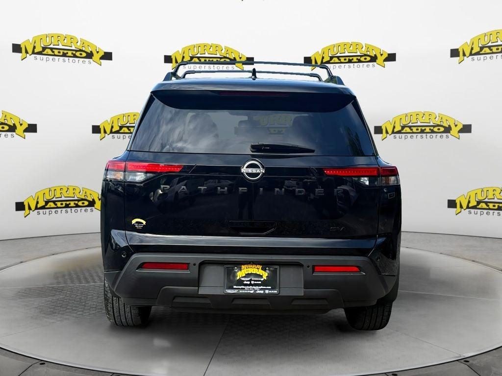 used 2023 Nissan Pathfinder car, priced at $28,791