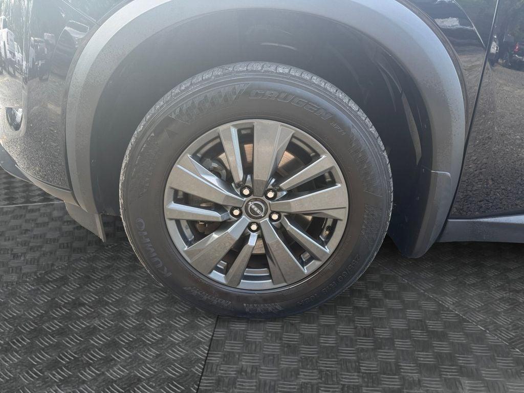 used 2023 Nissan Pathfinder car, priced at $28,791