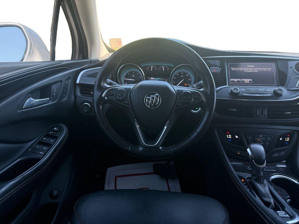 used 2017 Buick Envision car, priced at $12,998