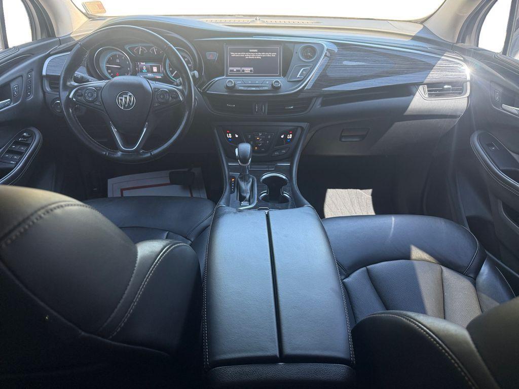 used 2017 Buick Envision car, priced at $12,998
