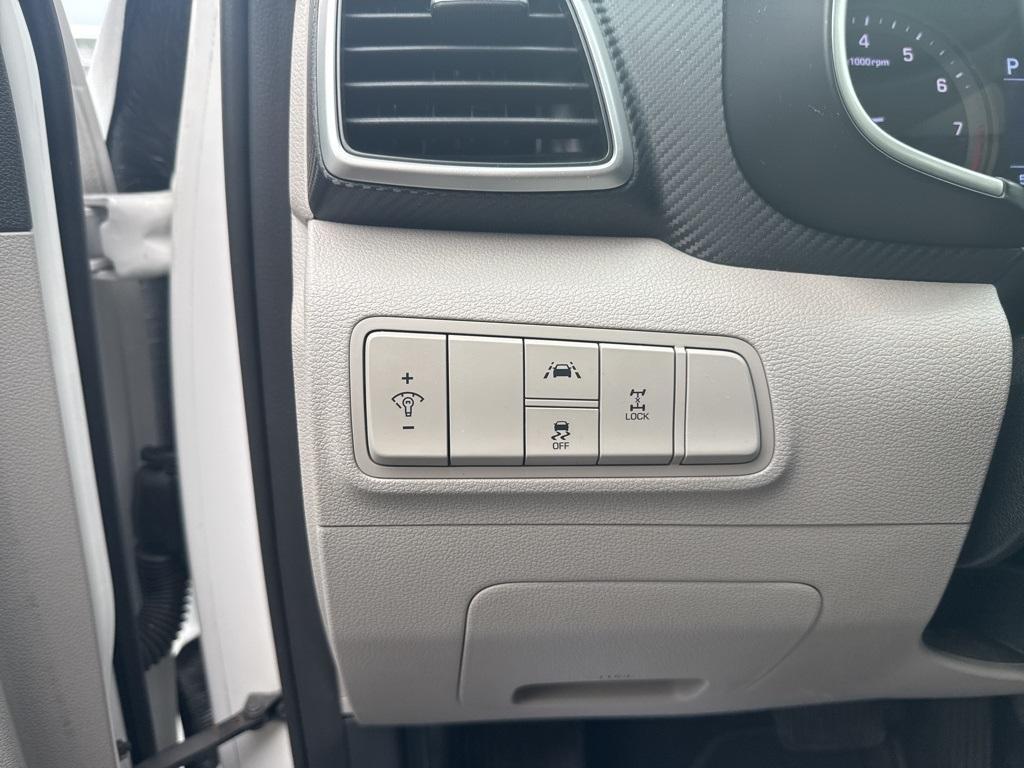 used 2021 Hyundai Tucson car, priced at $17,378
