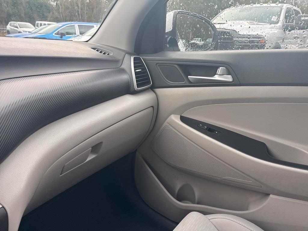 used 2021 Hyundai Tucson car, priced at $17,378