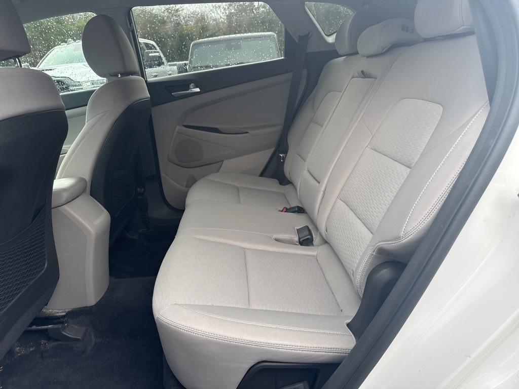 used 2021 Hyundai Tucson car, priced at $17,378