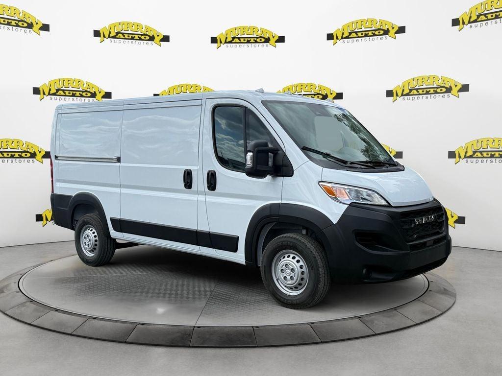 new 2026 Ram ProMaster 2500 car, priced at $45,303