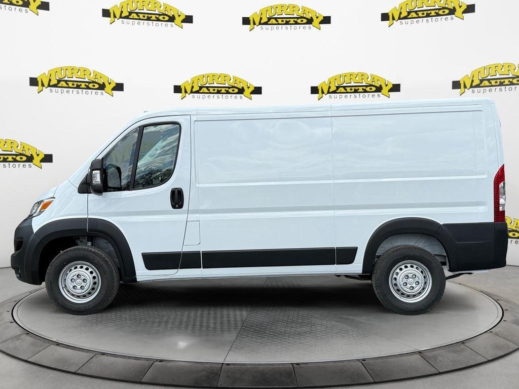 new 2026 Ram ProMaster 2500 car, priced at $45,303