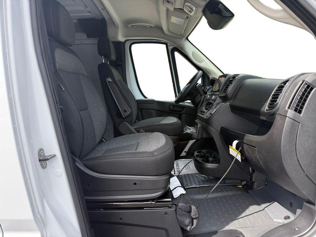 new 2026 Ram ProMaster 2500 car, priced at $45,303