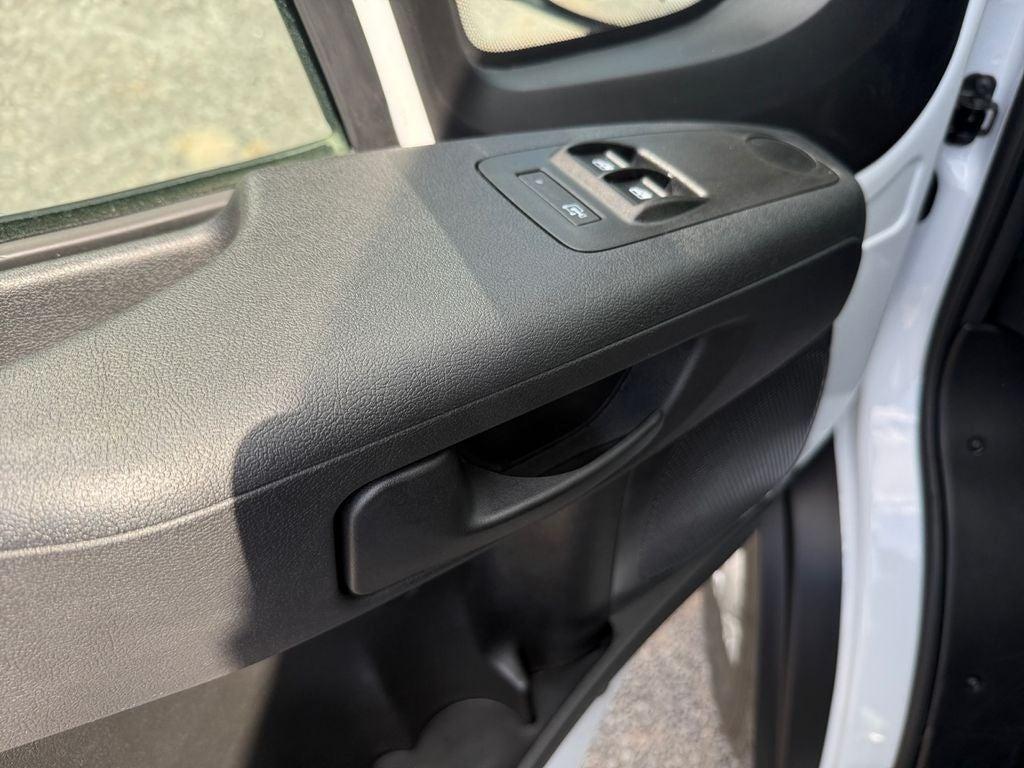 new 2026 Ram ProMaster 2500 car, priced at $45,303
