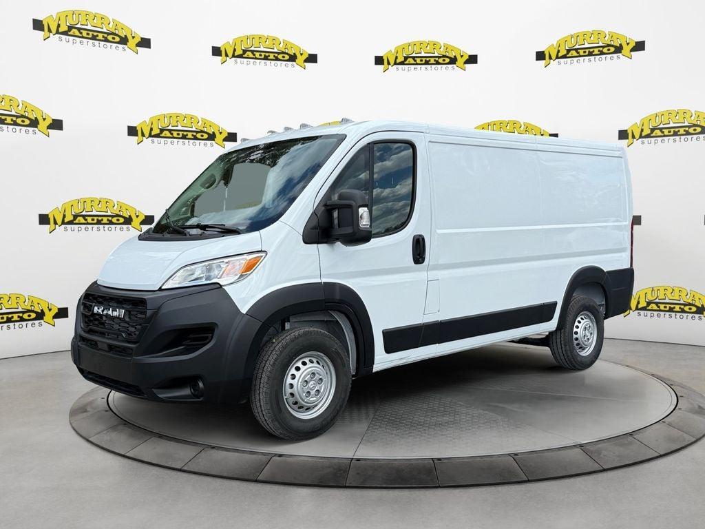 new 2026 Ram ProMaster 2500 car, priced at $45,303