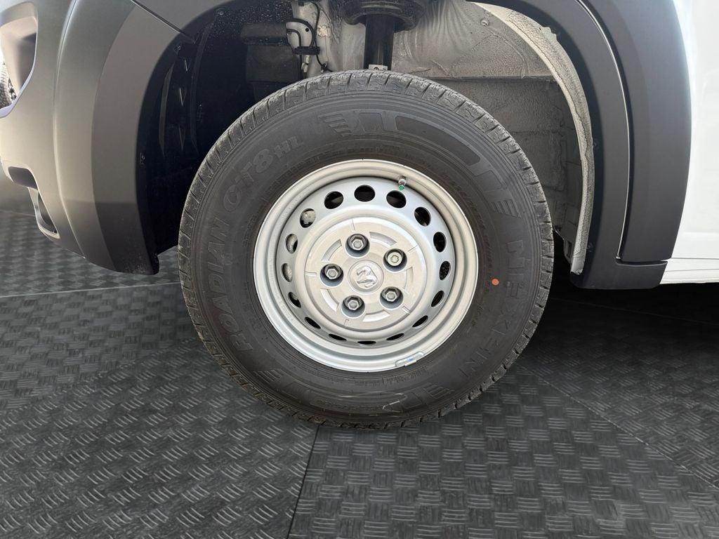 new 2026 Ram ProMaster 2500 car, priced at $45,303