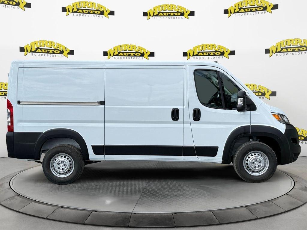 new 2026 Ram ProMaster 2500 car, priced at $45,303