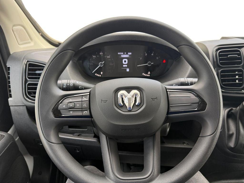 new 2026 Ram ProMaster 2500 car, priced at $45,303