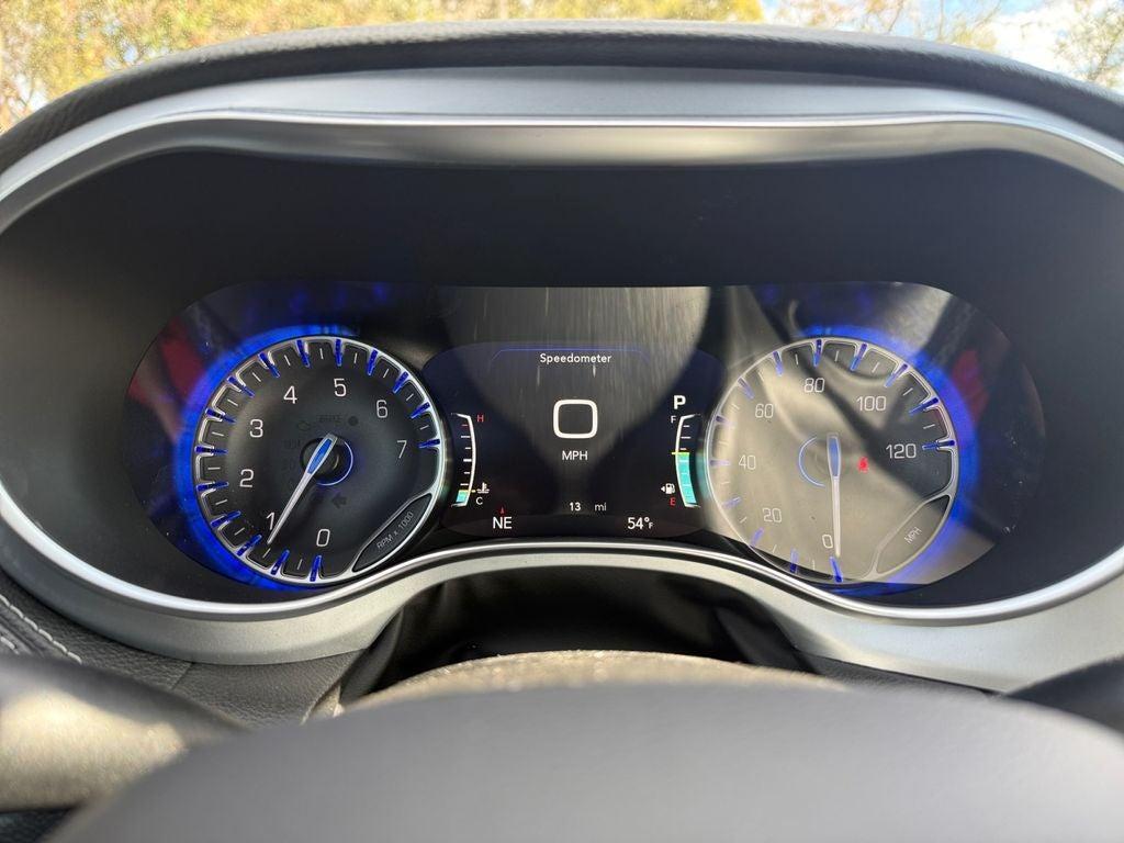 new 2026 Chrysler Pacifica car, priced at $51,969