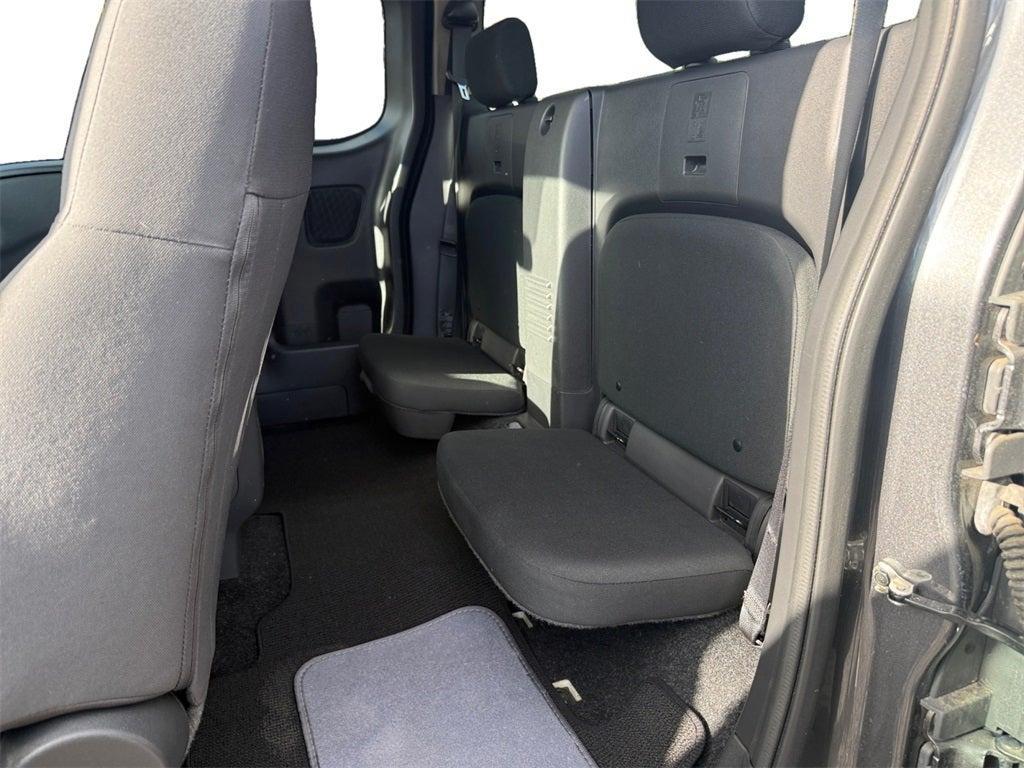 used 2022 Nissan Frontier car, priced at $23,985