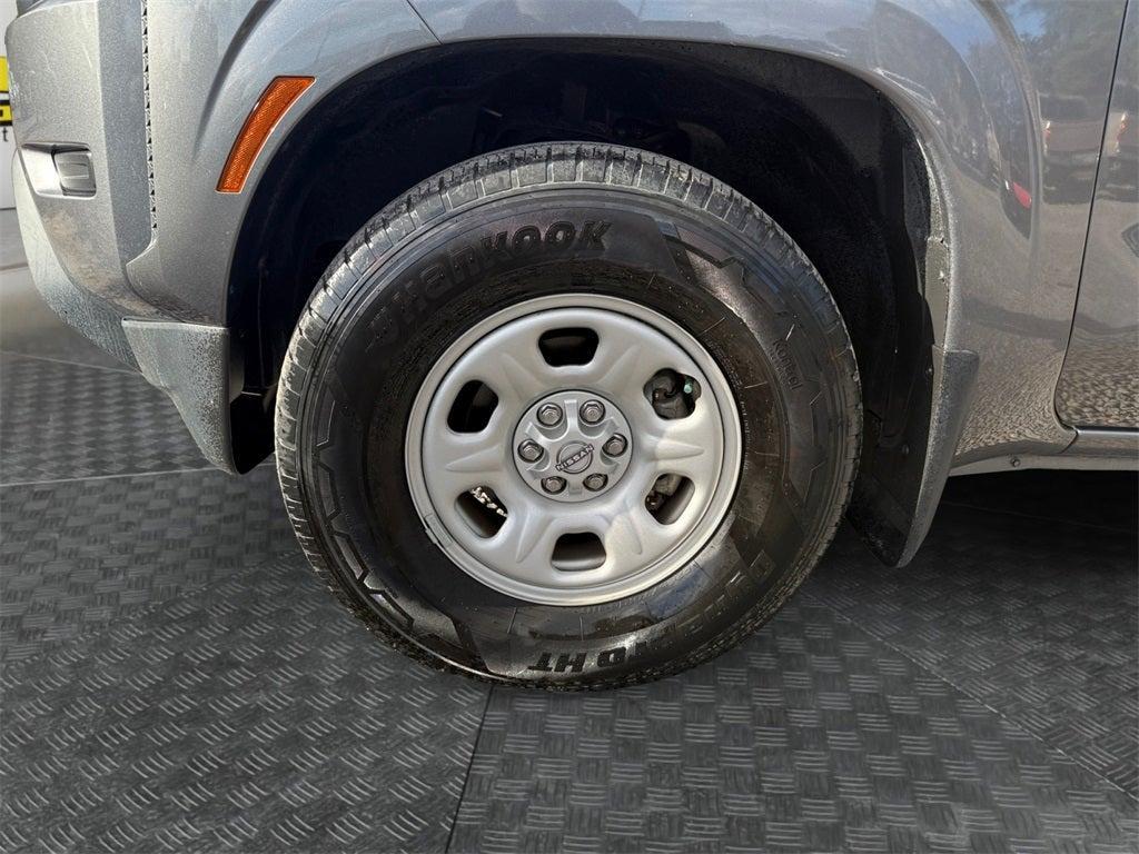 used 2022 Nissan Frontier car, priced at $23,985