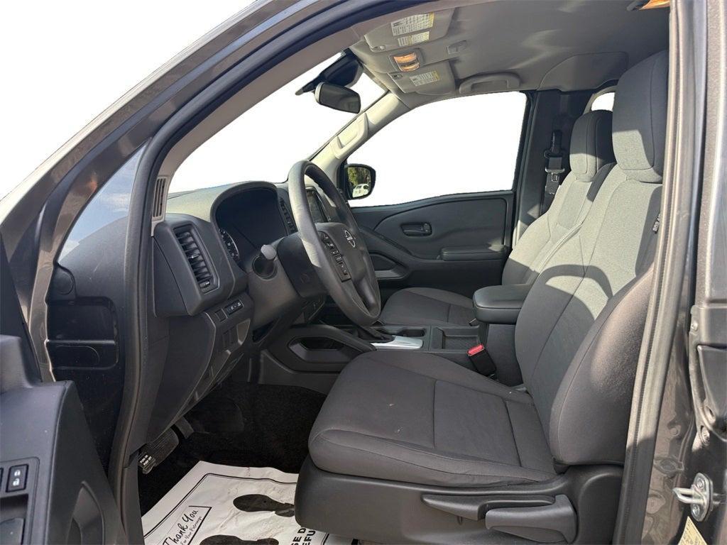 used 2022 Nissan Frontier car, priced at $23,985