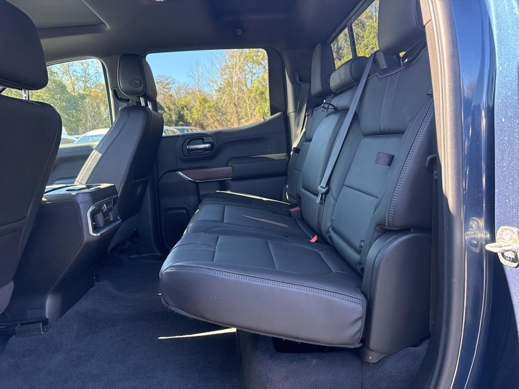 used 2020 Chevrolet Silverado 1500 car, priced at $38,825