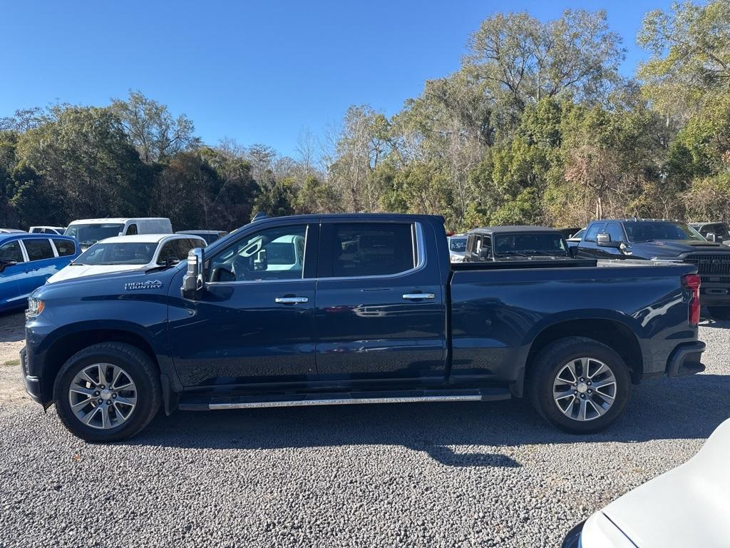 used 2020 Chevrolet Silverado 1500 car, priced at $38,825