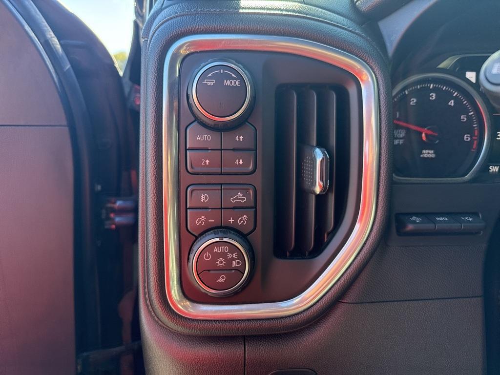 used 2020 Chevrolet Silverado 1500 car, priced at $38,825