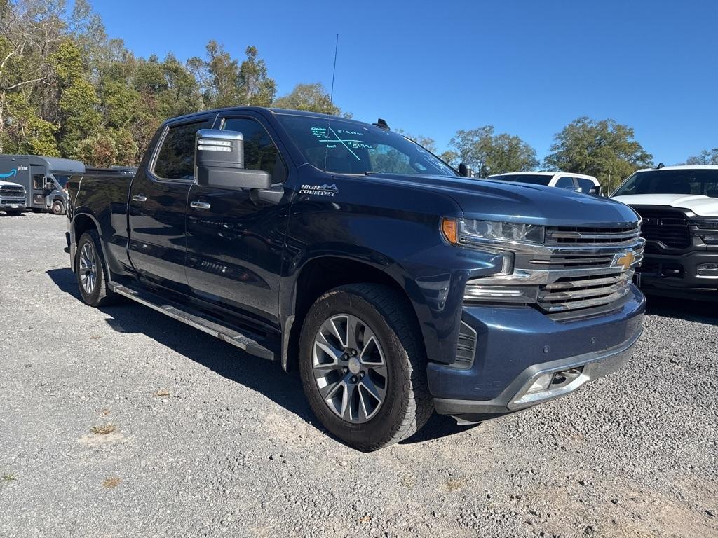 used 2020 Chevrolet Silverado 1500 car, priced at $38,825