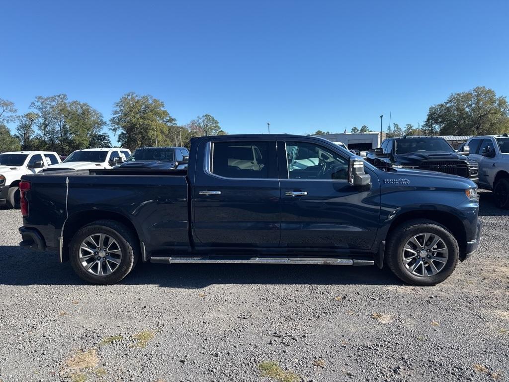 used 2020 Chevrolet Silverado 1500 car, priced at $38,825