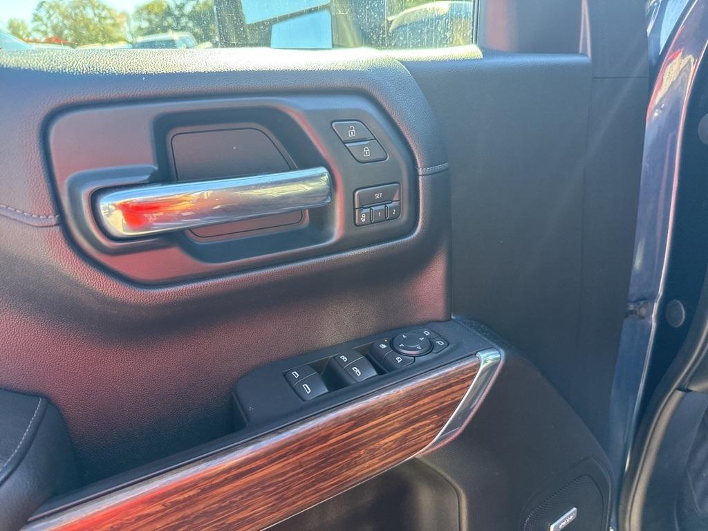 used 2020 Chevrolet Silverado 1500 car, priced at $38,825