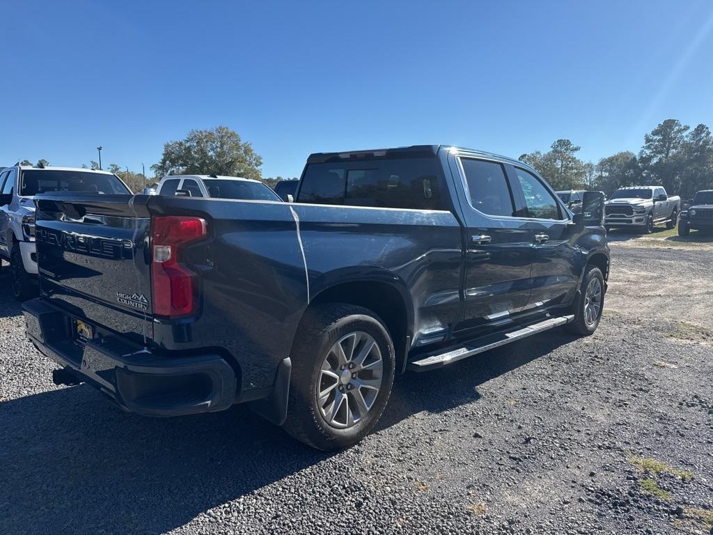 used 2020 Chevrolet Silverado 1500 car, priced at $38,825