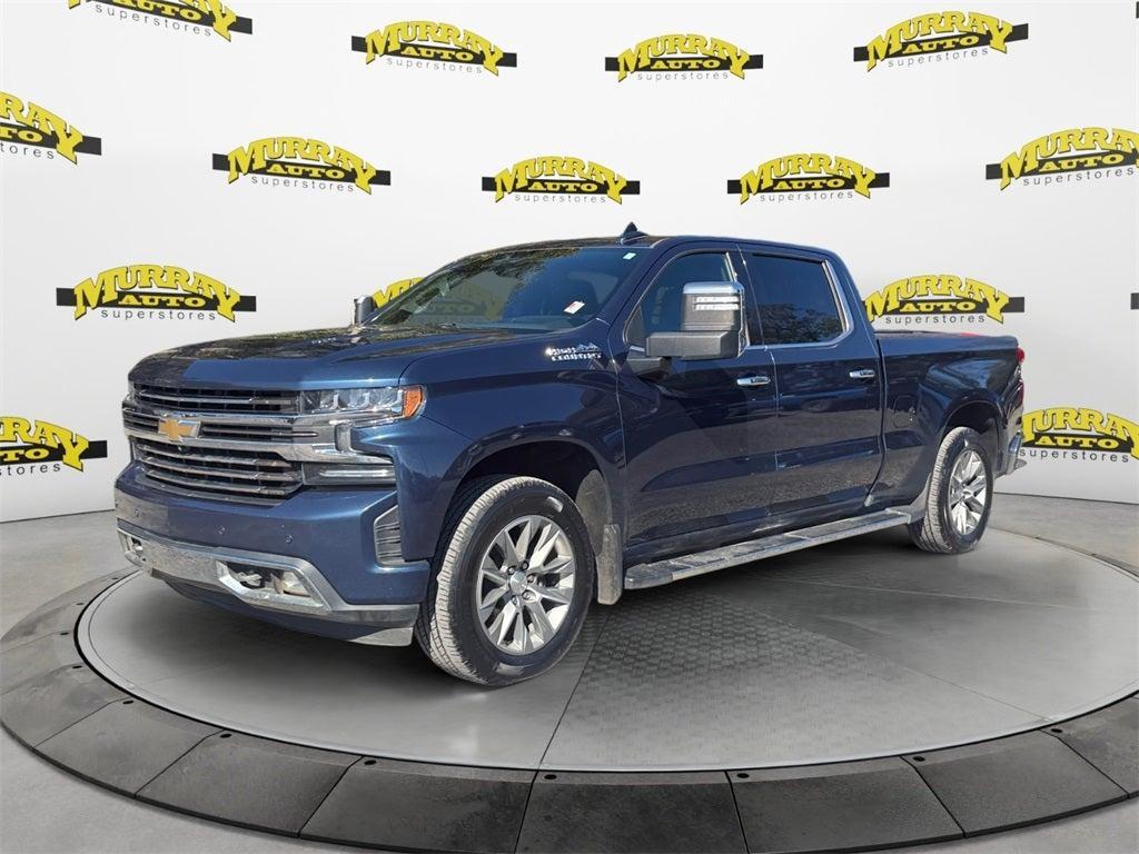 used 2020 Chevrolet Silverado 1500 car, priced at $42,998