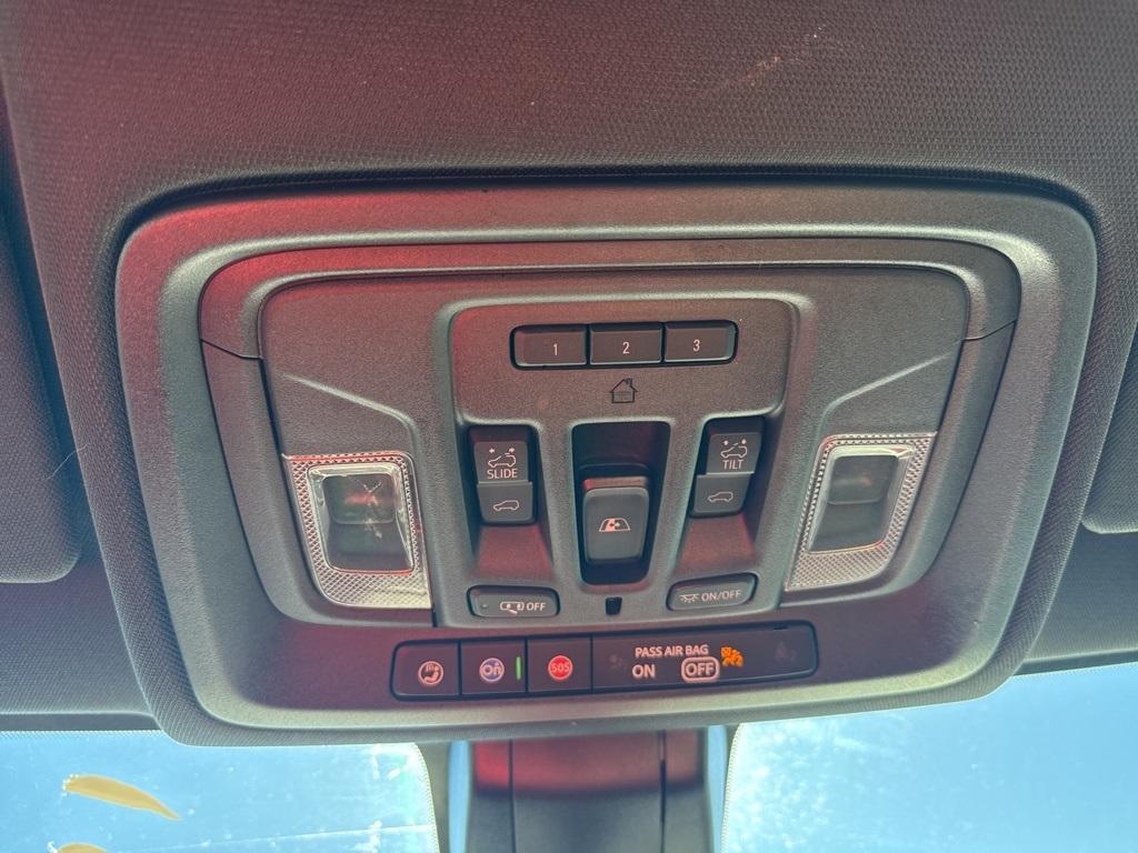 used 2020 Chevrolet Silverado 1500 car, priced at $38,825