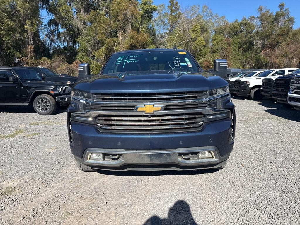 used 2020 Chevrolet Silverado 1500 car, priced at $38,825