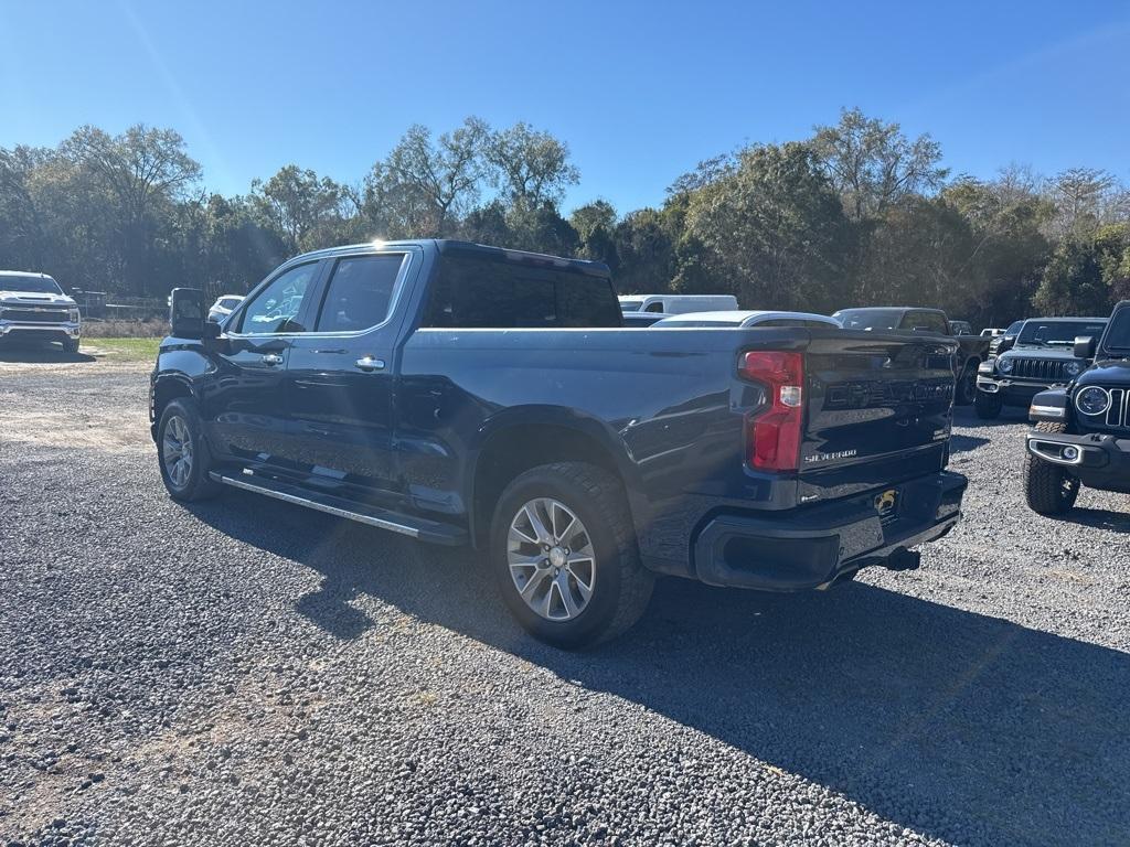 used 2020 Chevrolet Silverado 1500 car, priced at $38,825