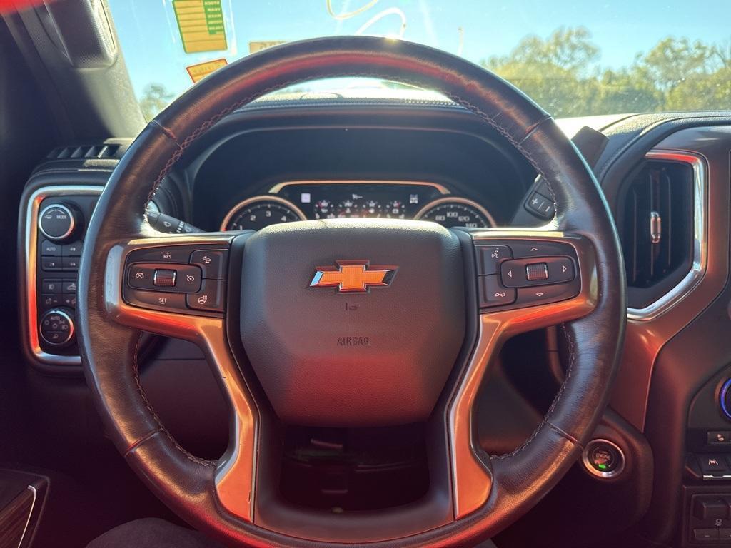 used 2020 Chevrolet Silverado 1500 car, priced at $38,825