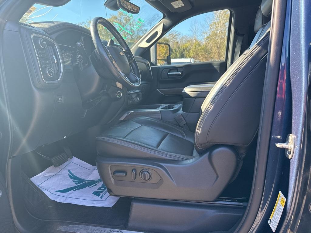 used 2020 Chevrolet Silverado 1500 car, priced at $38,825