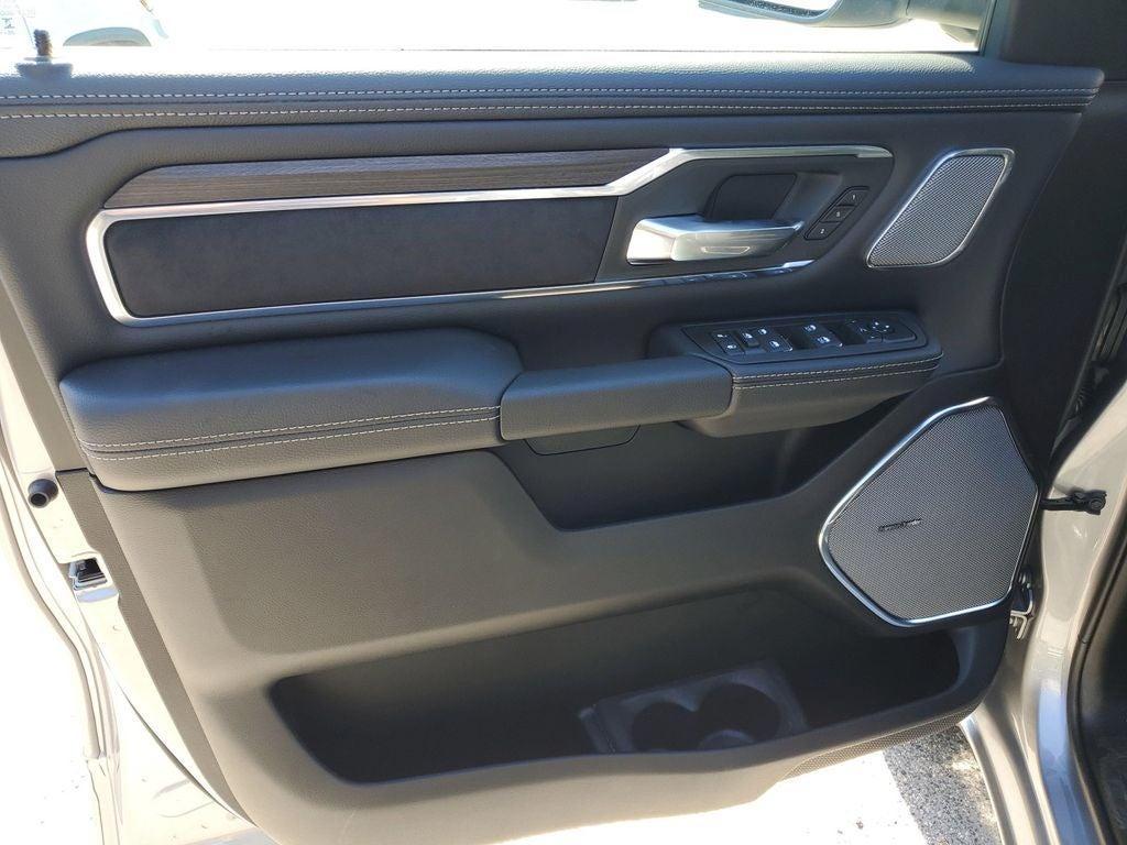 new 2026 Ram 1500 car, priced at $65,036