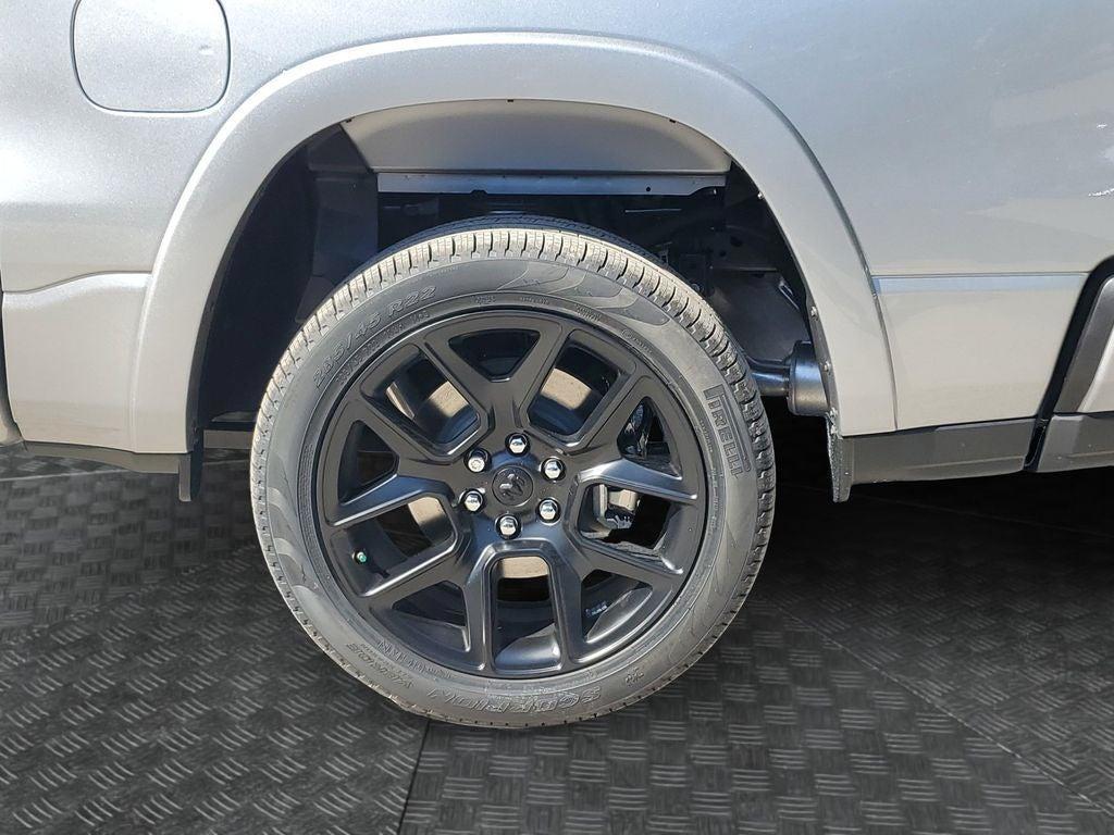 new 2026 Ram 1500 car, priced at $65,036