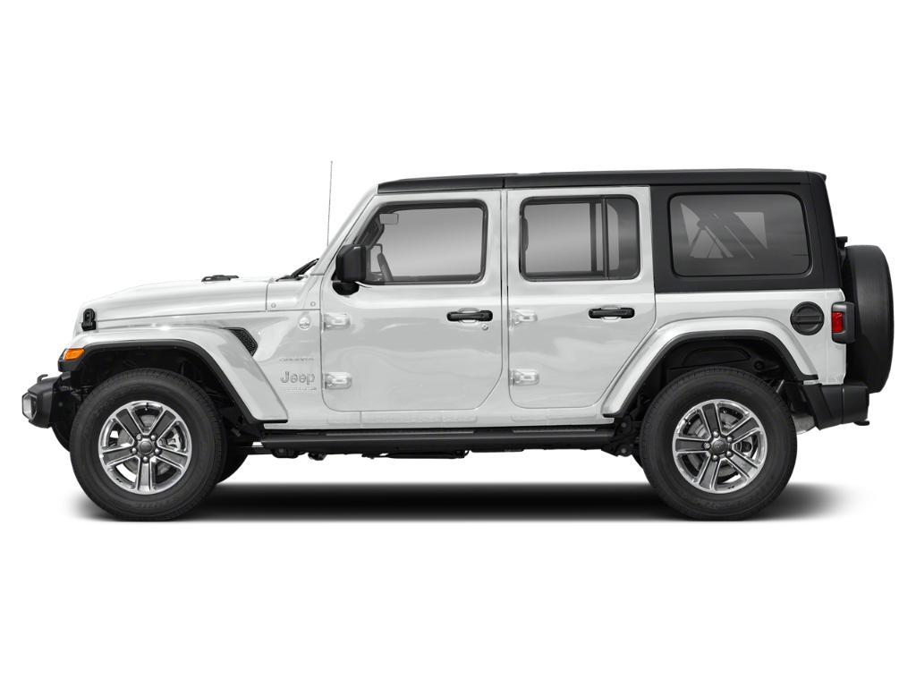 used 2023 Jeep Wrangler car, priced at $29,985