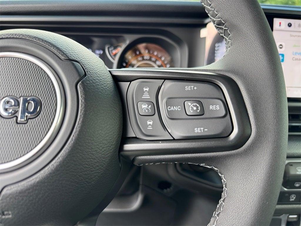 new 2025 Jeep Gladiator car, priced at $37,064