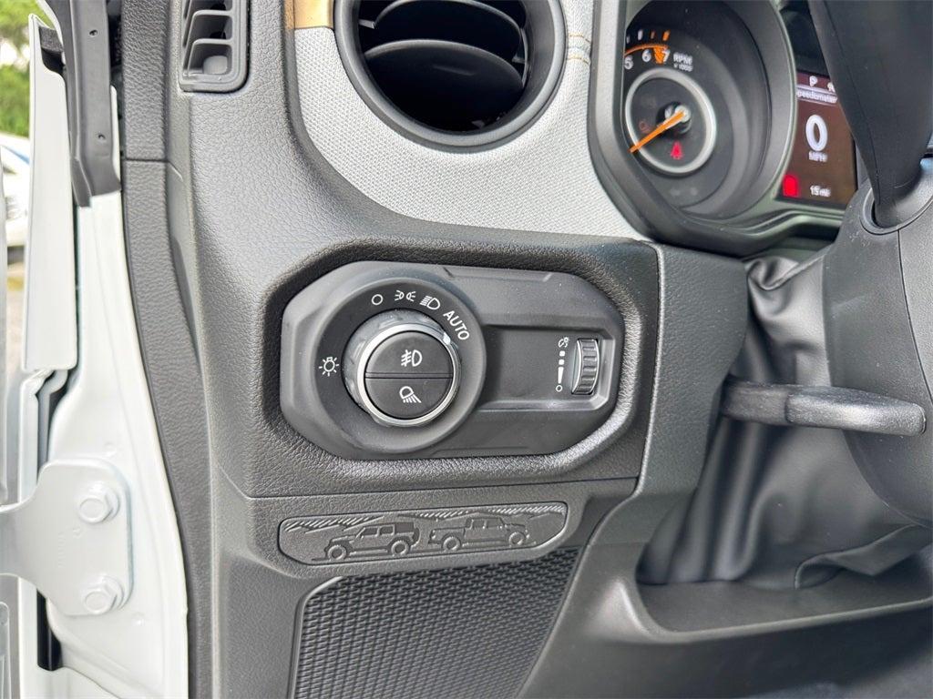 new 2025 Jeep Gladiator car, priced at $37,064