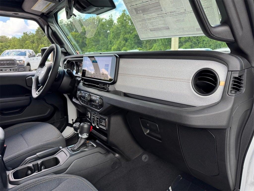new 2025 Jeep Gladiator car, priced at $37,064