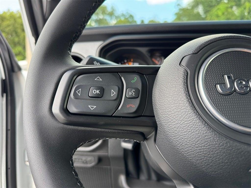 new 2025 Jeep Gladiator car, priced at $37,064