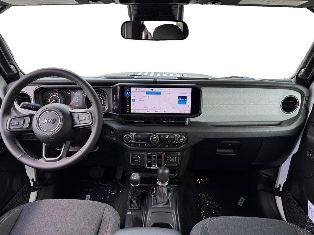 new 2025 Jeep Gladiator car, priced at $37,064